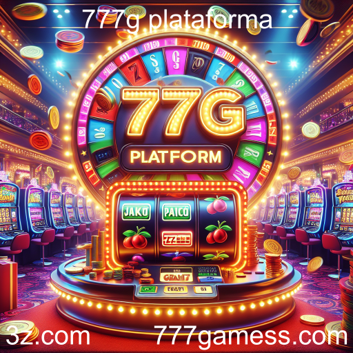 Explorando os Joguinhos de Jackpot na Plataforma 777g