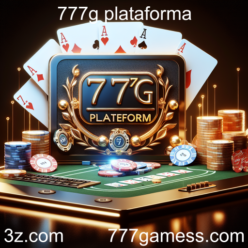 Descubra o Mundo do Poker na Plataforma 777g
